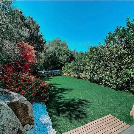 Casa Giabiconi 12 Personnes Piscine & * Sainte-Lucie de Porto-Vecchio