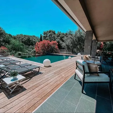 Villa Casa Giabiconi Villa 10 Personnes Avec Piscine *