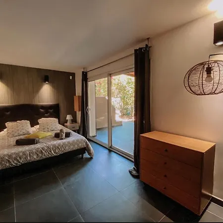Casa Giabiconi Villa 10 Personnes Avec Piscine * Sainte-Lucie de Porto-Vecchio
