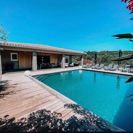 Villa Casa Giabiconi Villa 10 Personnes Avec Piscine