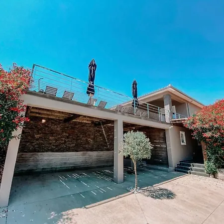 Villa Casa Giabiconi Villa 10 Personnes Avec Piscine