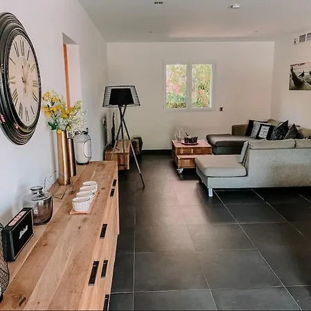 Casa Giabiconi Villa 10 Personnes Avec Piscine Villa *