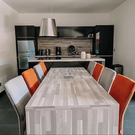 Villa Casa Giabiconi Villa 10 Personnes Avec Piscine *