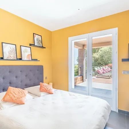 Casa Giabiconi Villa 10 Personnes Avec Piscine *