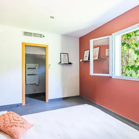 Casa Giabiconi Villa 10 Personnes Avec Piscine Villa Sainte-Lucie de Porto-Vecchio