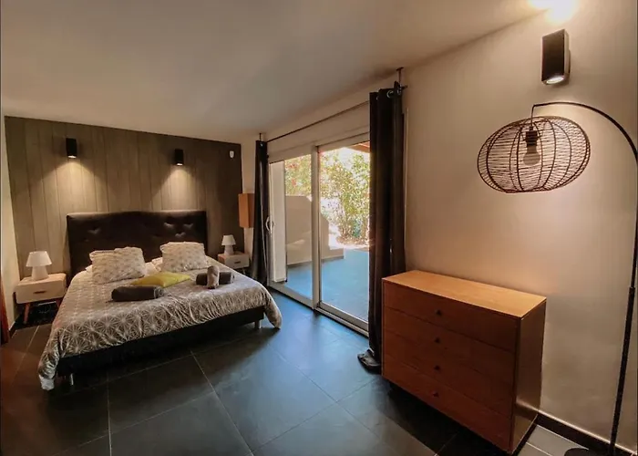 Casa Giabiconi 10 Personnes Piscine & * Sainte-Lucie de Porto-Vecchio