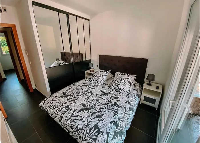 Casa Giabiconi 10 Personnes Piscine & Sainte-Lucie de Porto-Vecchio