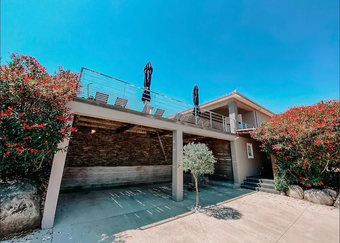 Villa Casa Giabiconi 10 Personnes Piscine &