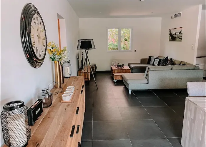 Casa Giabiconi 10 Personnes Piscine & Villa *