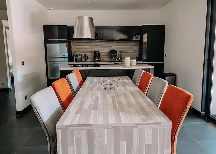 Villa Casa Giabiconi 10 Personnes Piscine & *